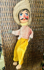 Vintage mexican puppet for sale  Leander