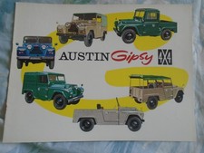 austin gypsy for sale austin gypsy for sale KINGS LANGLEY