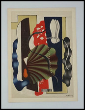 Fernand leger nature d'occasion  Saint-Ouen