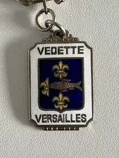 Porte clé métal d'occasion  Crécy-la-Chapelle