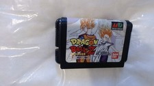 dragon ball z megadrive d'occasion dragon ball z megadrive d'occasion  Clichy