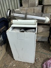 Oil burner boiler for sale  BRACKLEY