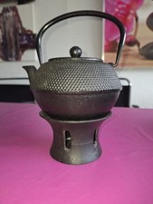 Asia teekannen set gebraucht kaufen  Geiselbach