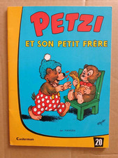 Petzi petit frere d'occasion  Orleans-