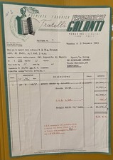 Mondrino forlì fisarmoniche usato  San Nazzaro