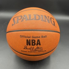 Spalding genuine leather for sale  Bethany