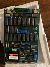 Eurolog z80 scheda usato  Verona