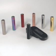 Clipper metal refillable for sale  NOTTINGHAM