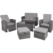 Rattan lounge bari gebraucht kaufen  Igersheim