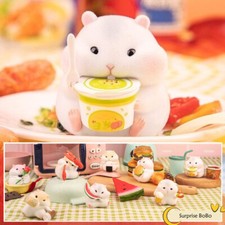 Usado, Clark The Hamster Foodie Series caixa cega figuras confirmadas brinquedos aniversário QUENTE comprar usado Usado, Clark The Hamster Foodie Series caixa cega figuras confirmadas brinquedos aniversário QUENTE comprar usado  Enviando para Brazil