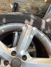 Wheels tyres rims for sale  WESTCLIFF-ON-SEA