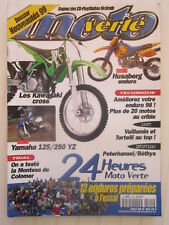 Moto verte 292 d'occasion  Triel-sur-Seine