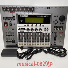 Boss 1600cd registratore usato  Spedire a Italy