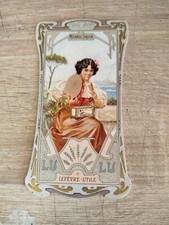 Chromo jeune fille d'occasion  Duclair