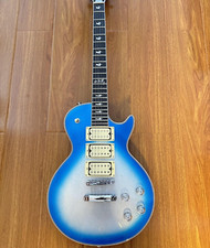 Chibson sliver blue for sale  Shipping to United Kingdom