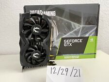 Zotac gtx 1660 for sale  Palm Beach Gardens