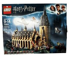 LEGO Harry Potter Hogwarts Great Hall 75954 CAIXA DANIFICADA Ver Detalhes comprar usado  Enviando para Brazil