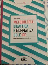 Manuale preparazione concorso usato  Palermo