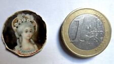 Portrait petit miniature d'occasion  France