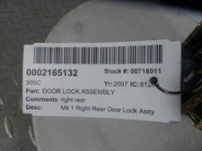 Chrysler 300c door for sale  SKELMERSDALE