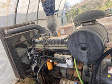 Perkins diesel generator for sale  DAVENTRY