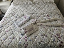Dunelm dorma mauve for sale  NEWMARKET