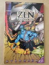 Zen intergalactic ninja usato  Ischia