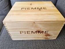 6er weinkiste holzkiste gebraucht kaufen  Bonn