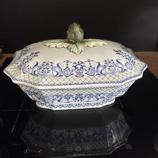 Ancienne grande soupière d'occasion  Janzé