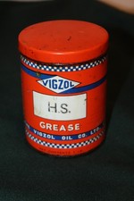 Vigzol grease 1950 for sale  BIRMINGHAM