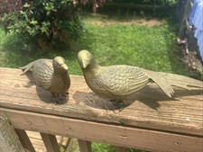 Vintage pair brass for sale  Finksburg