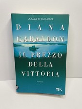 Diana gabaldon prezzo usato  Lurate Caccivio