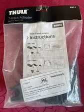Thule track adapter gebraucht kaufen  Leisnig