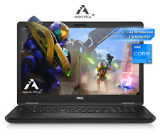 Notebook Dell Light para jogos Intel Core i5 3.60 GHz 64GB RAM 4TB SSD Windows 11 Pro, usado comprar usado  Enviando para Brazil