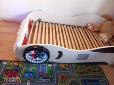 Kinder auto bett gebraucht kaufen Kinder auto bett gebraucht kaufen  Lübeck