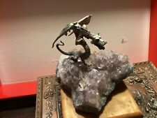 Rawcliffe pewter dragon for sale  Los Altos