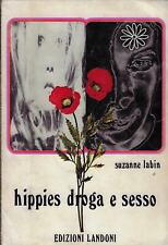 Labin suzanne..hippies droga usato  Italia