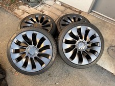 Factory tesla wheels for sale  San Jose