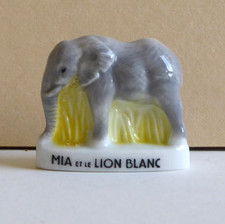 Fève mia lion d'occasion  Toulon-
