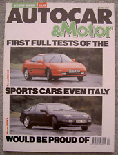 Autocar nissan 300zx for sale  UK