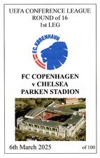 Copenhagen chelsea conference for sale  WEYMOUTH