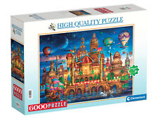 Clementoni mega puzzle gebraucht kaufen  Zehdenick