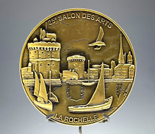 Grande médaille rochelle d'occasion  Luçon