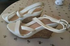 New look white for sale  BARTON-UPON-HUMBER