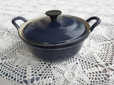 Cocotte exceptionnelle fonte d'occasion  Ancerville
