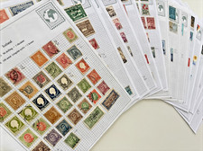 Iceland collection pages for sale  NEWTON ABBOT