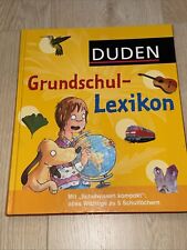 duden grundschullexikon gebraucht kaufen duden grundschullexikon gebraucht kaufen Bad Salzuflen