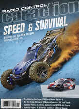 Radio Control Car Action Magazine November 2023 Traxxas Rustler 4x4 BL-2S comprar usado  Enviando para Brazil