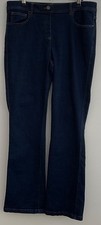 Womens blue denim for sale  HORSHAM