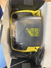 Aspen peristaltic tank for sale  WARRINGTON